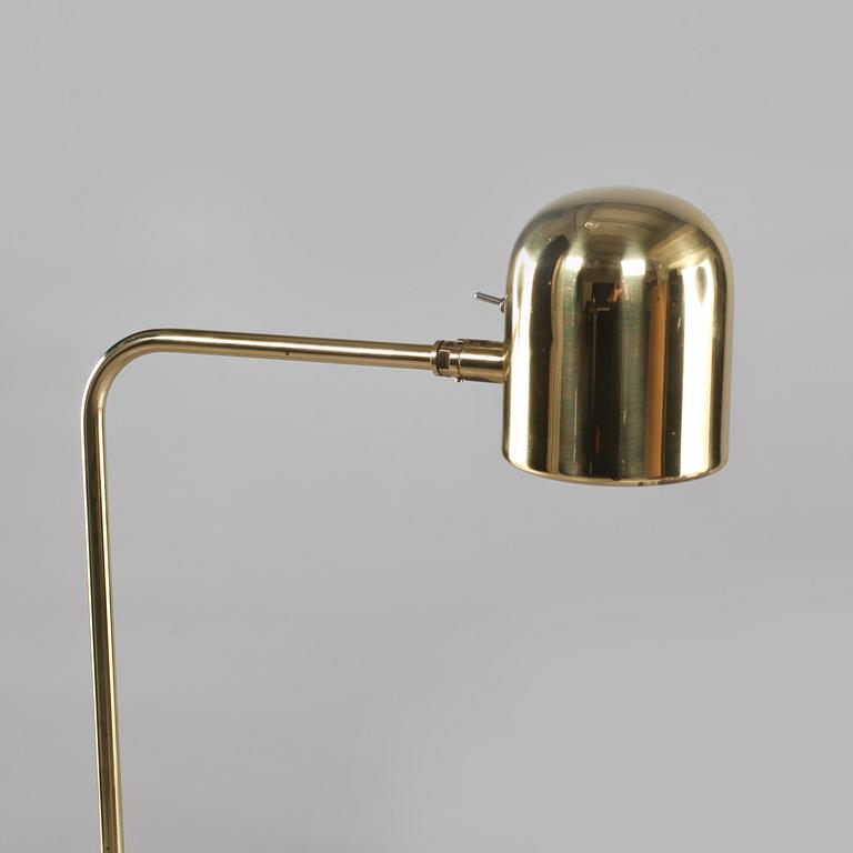 GOLVLAMPA, Bergboms, 1900-talets andra hälft.