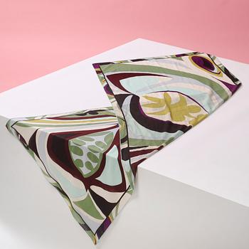 SCARF, Emilio Pucci.