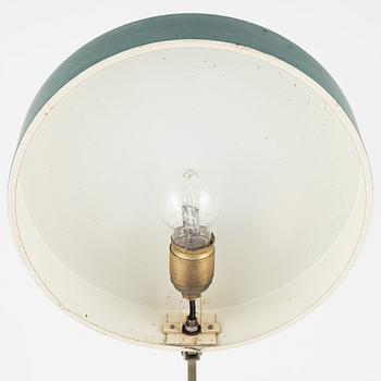 A table lamp, mid 20th Century.