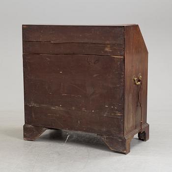 A 19th century bureau.