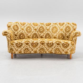 A 1940's sofa,