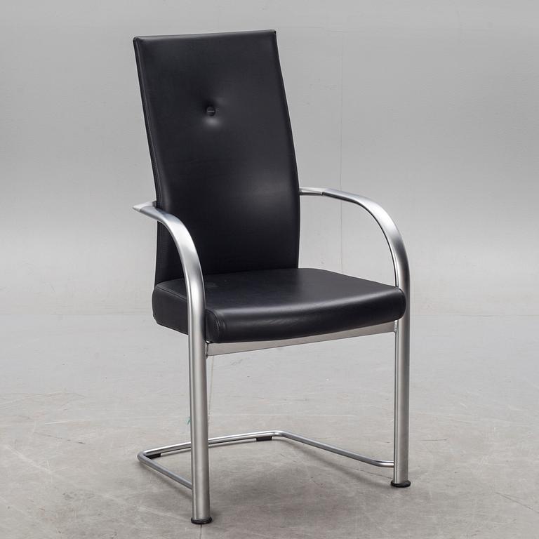 KARMSTOL, Burkhard Vogtherr för Fritz Hansen.