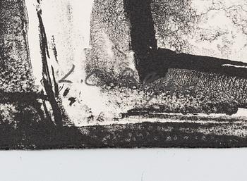 Lena Cronqvist, Untitled, from the portfolio: "August Strindberg, Ett Drömspel".