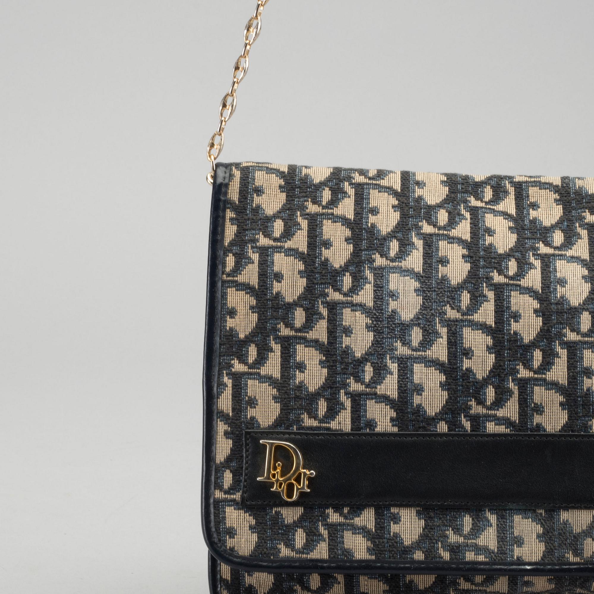 CHRISTIAN DIOR, väska.