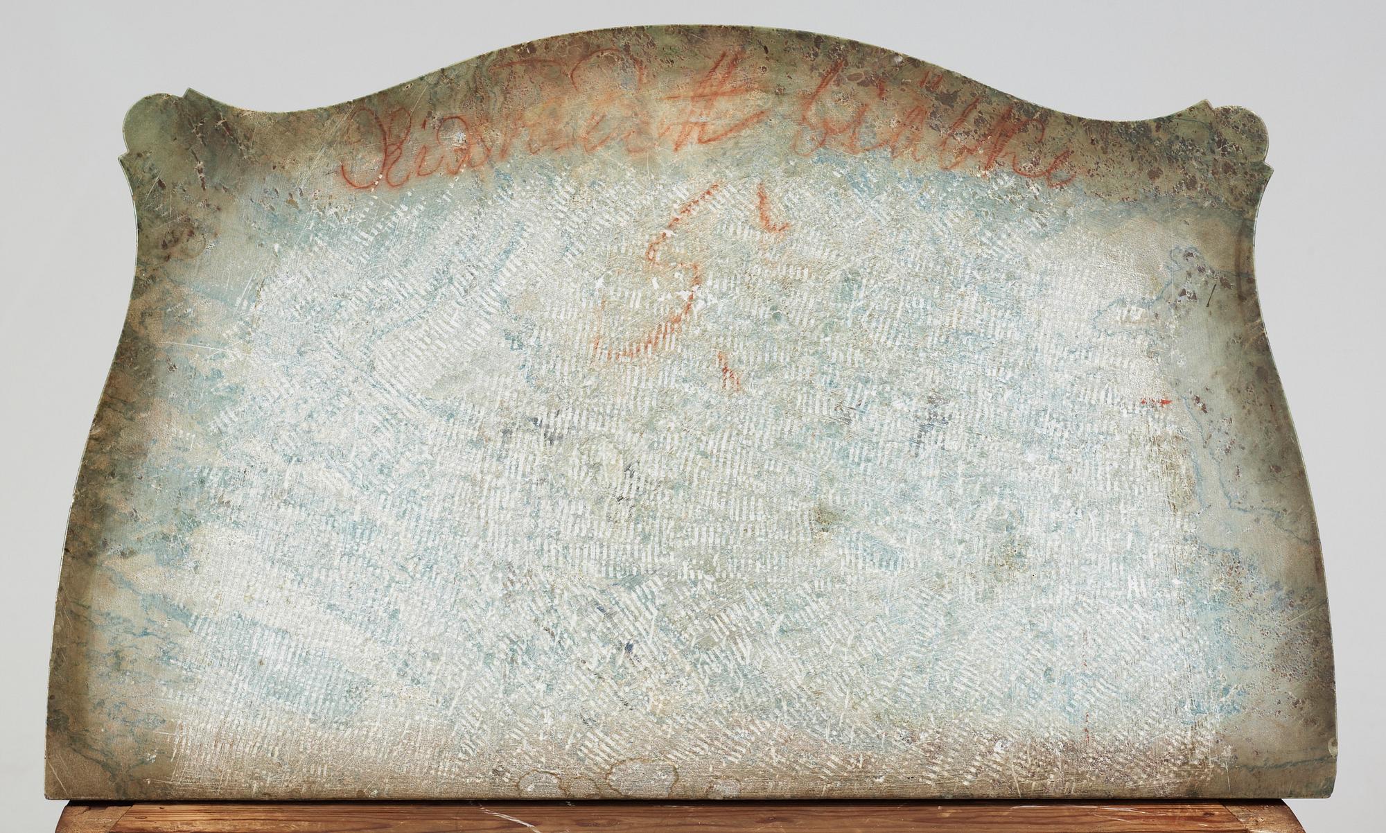 BYRÅ, rokoko, 1700-talets andra hälft.