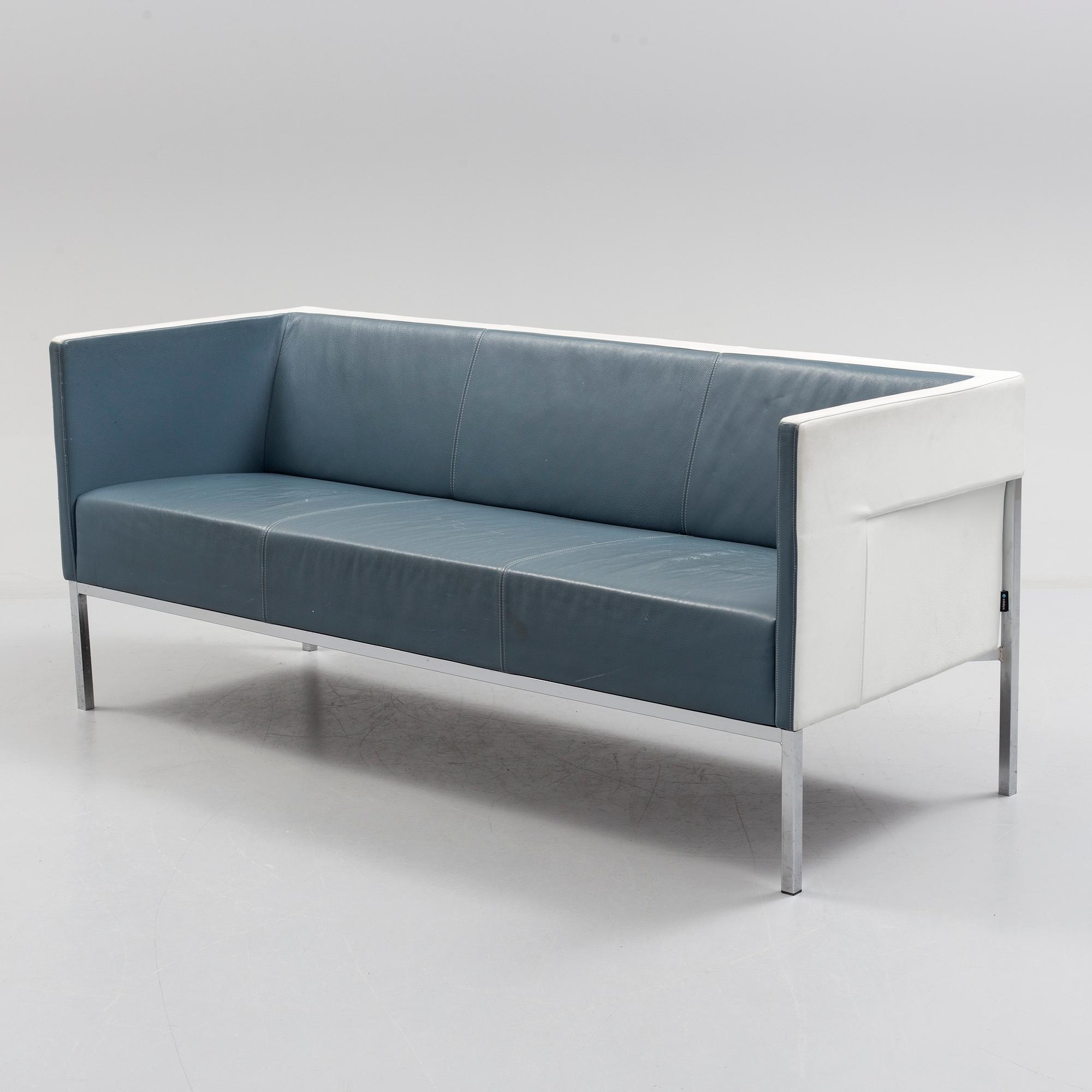 STURE ENG & DAN IHREBORN, Soffa, "E-pos", Edsbyn.