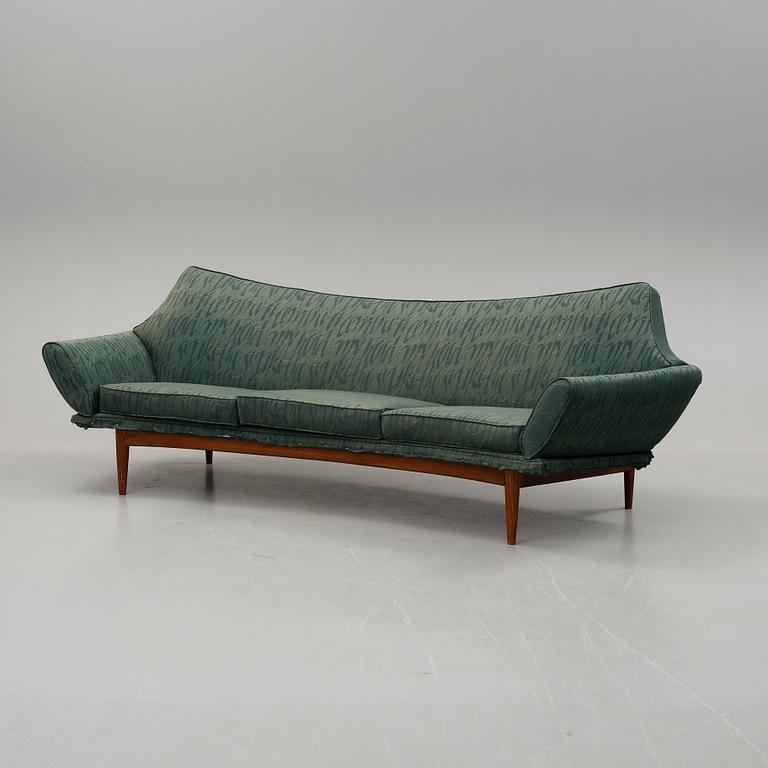 SOFFA, Johannes Andersen, Trensum, 1900-talets andra hälft.