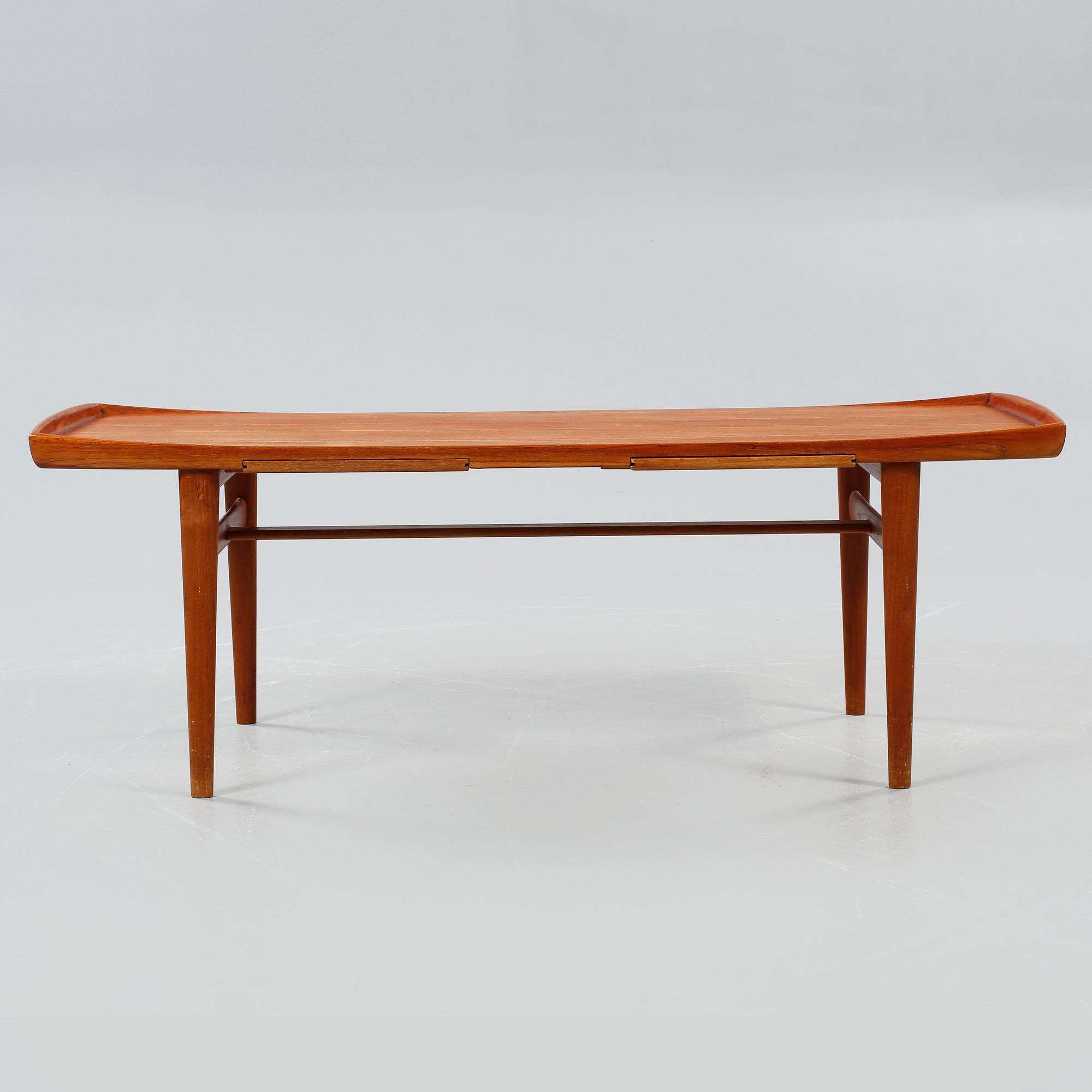 SOFFBORD, "Forma", Alf Svensson för "Bra bohag"-serien, Tingströms, 1900-talets tredje kvartal.