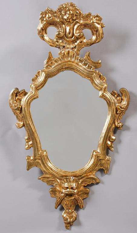 SPEGEL, sent 1800-tal.