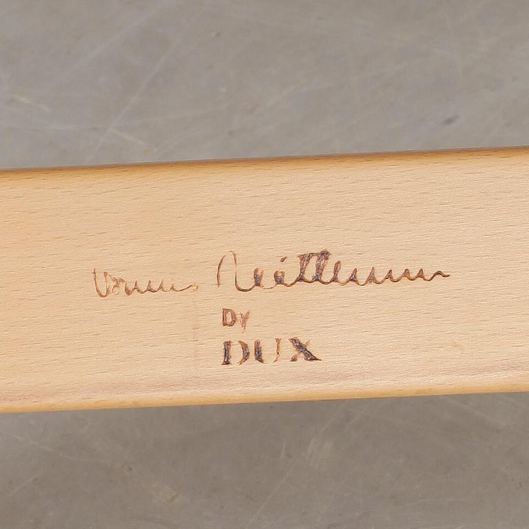 FÅTÖLJ, "Pernilla", Bruno Mathsson, för DUX.