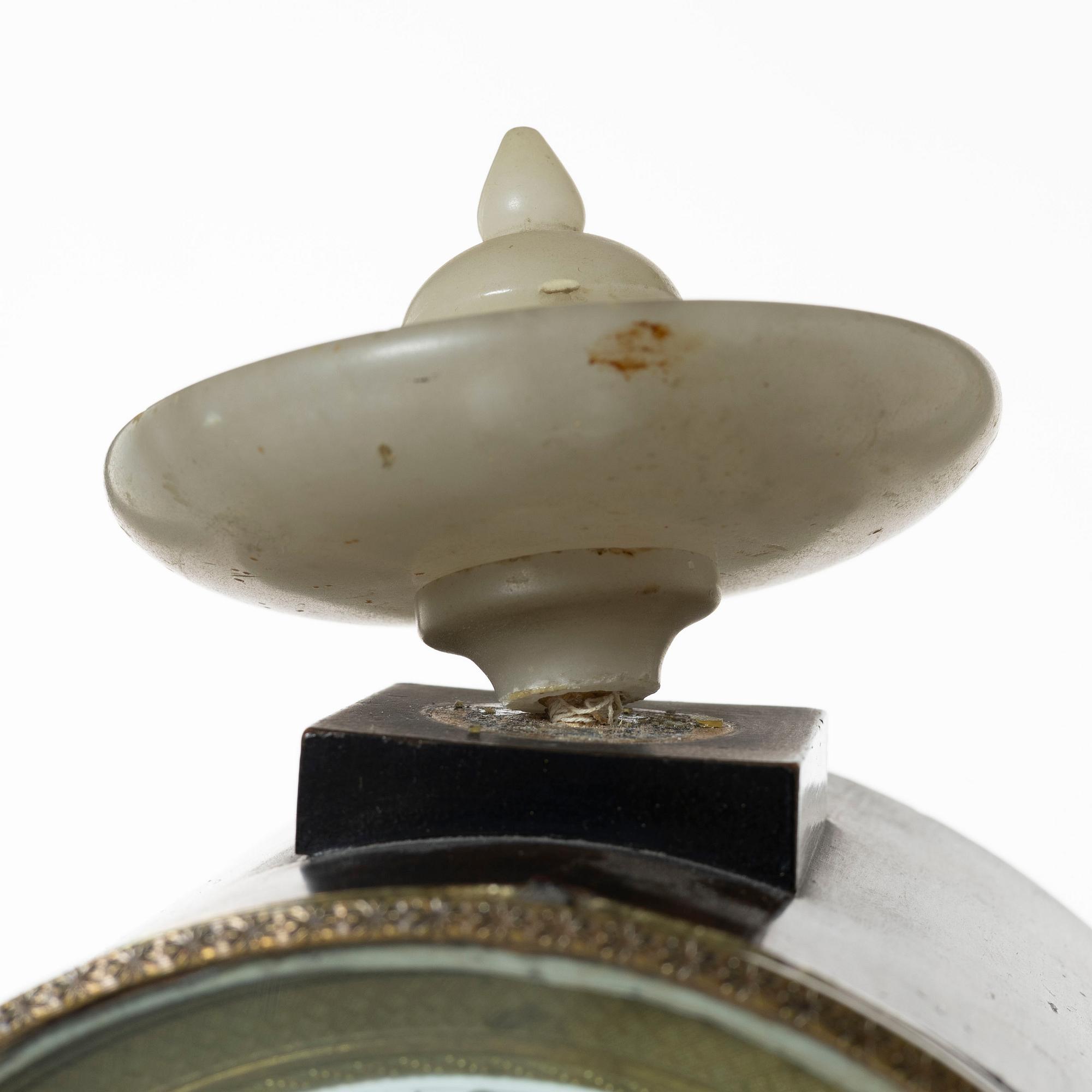 Bordspendyl, empire, 1800-tal.