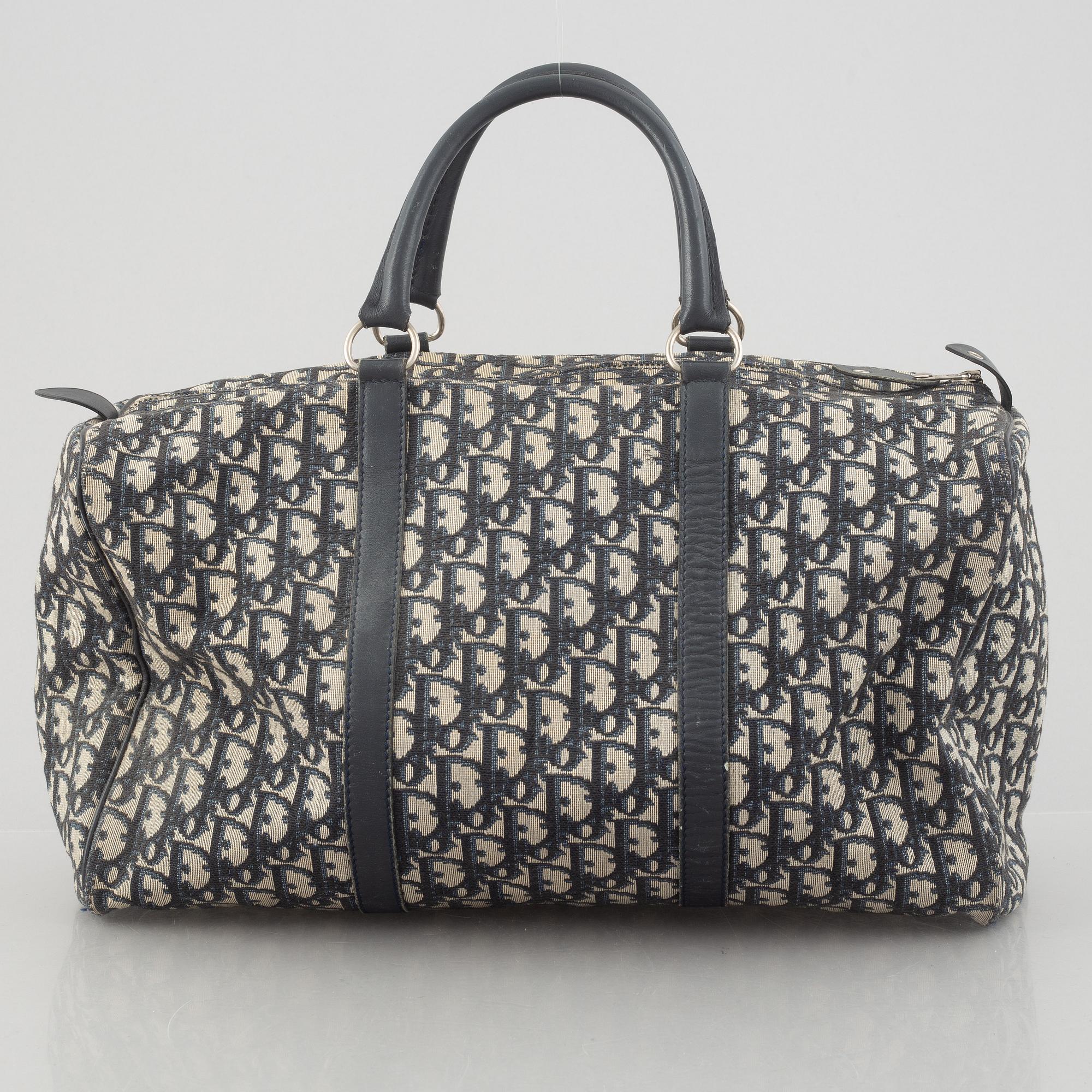 Christian Dior, bag, vintage.