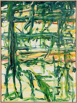 Bengt Olson, Composition in Green.