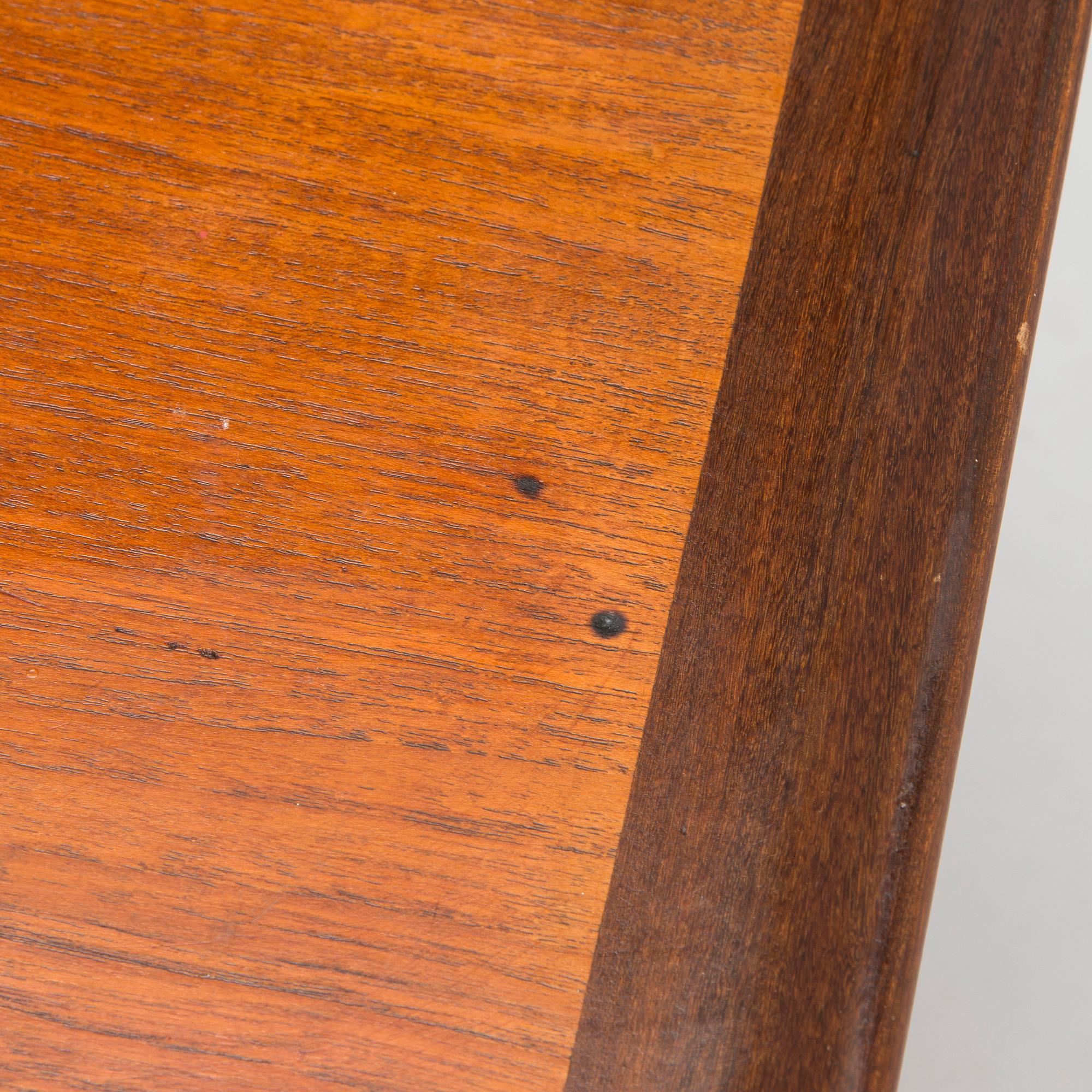 Sohvapöytä/lehtipöytä, Steen & Strøm Møbelfabrikk A/S, Norja, 1950-luku.