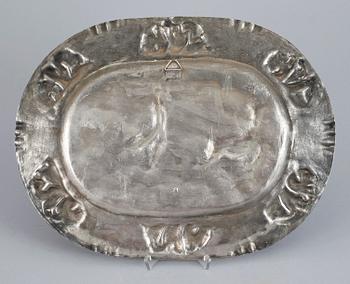 FAT, nysilver, 1900-talets första hälft.