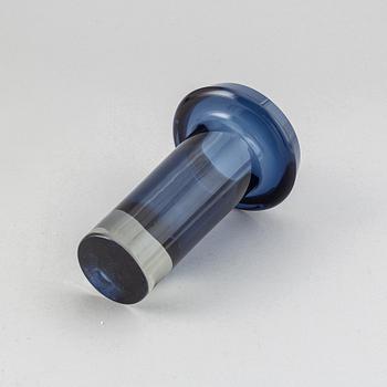 Kaj Franck, a 'KF 260' glass vase from Nuutajärvi Notsjö, Finland -63.