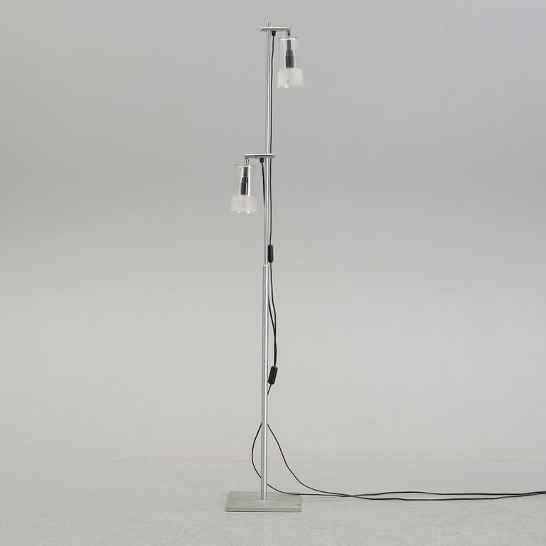 A "MANHATTAN" FLOOR LAMP BY GUNNEL SVENSSON FOR BSWEDEN.