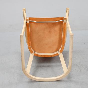 Mats Theselius, karmstol, "T13", prototyp, Gemla, Diö.