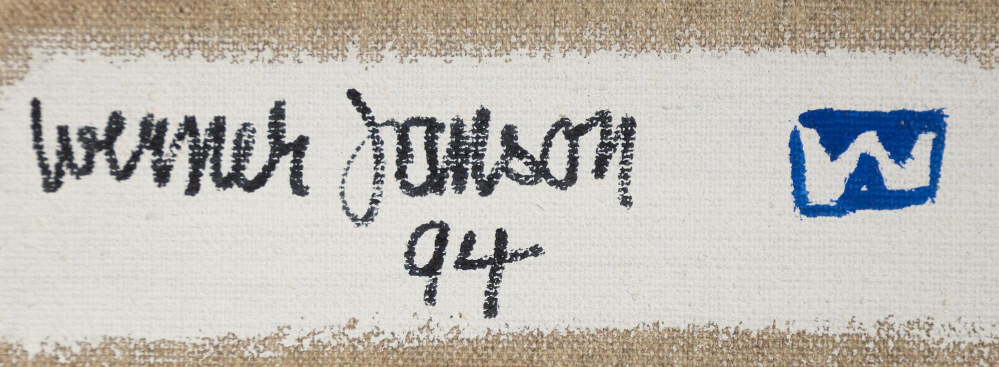 Werner Janson, "Cenota Fium".