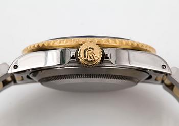 ARMBANDSUR, Rolex Oyster Perpetual Date, Submariner, Superlative Chronometer.