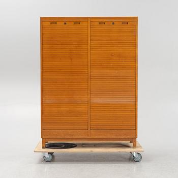 A cabinet, mid 20th Century.
