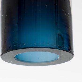 Tapio Wirkkala, vas, "Double-Headed", signerad Tapio Wirkkala Iittala -57.