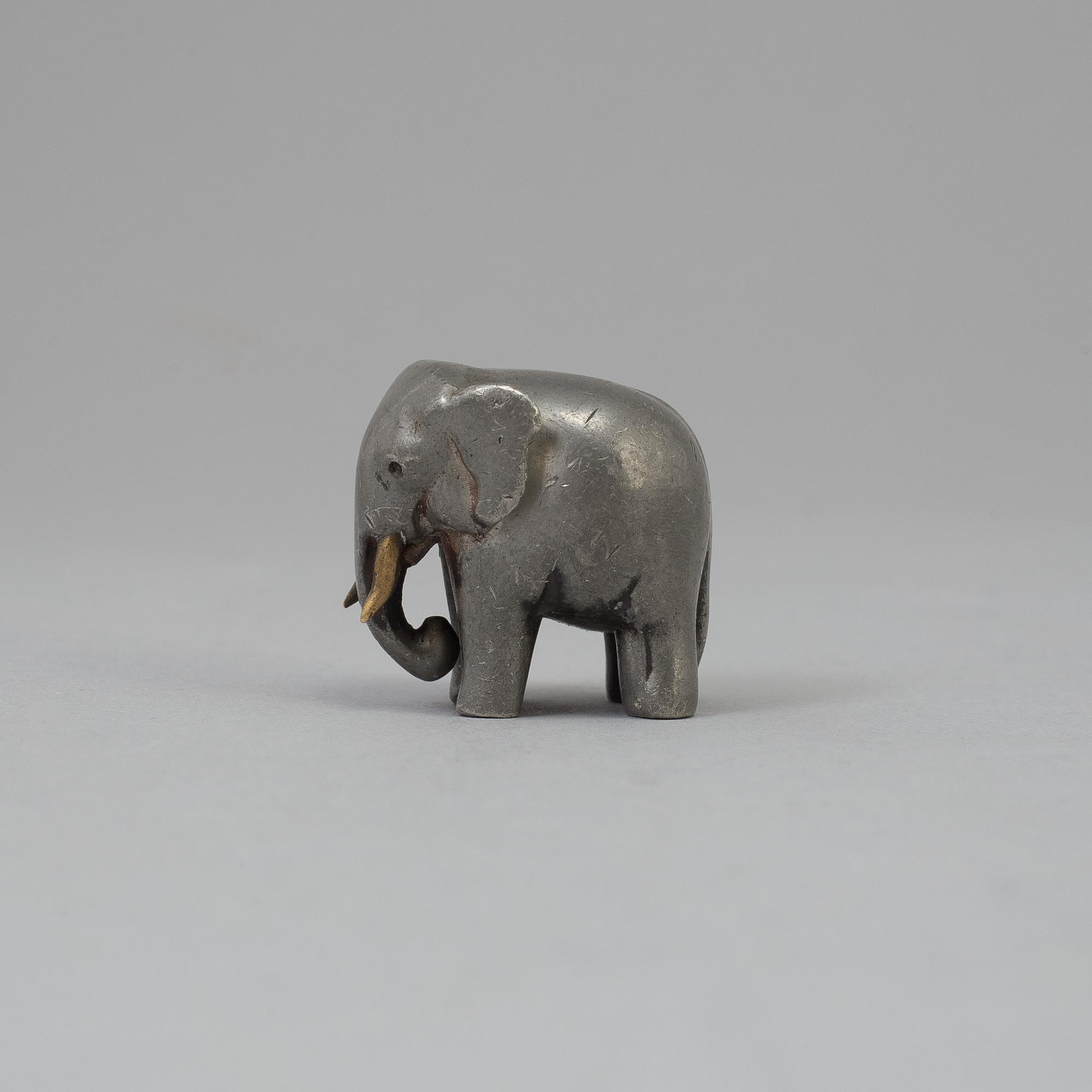 ESTRID ERICSON, tillskriven, figur, elefant, Firma Svenskt Tenn.