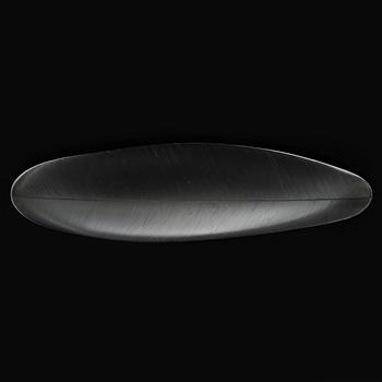 Tapio Wirkkala, konstföremål "Fjäder" 3869, signerad Tapio Wirkkala Iittala -55.