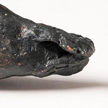 Tilda Lovell, Life boat black.