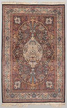 MATTA, old, orientalisk, ca 219 x 141 cm.