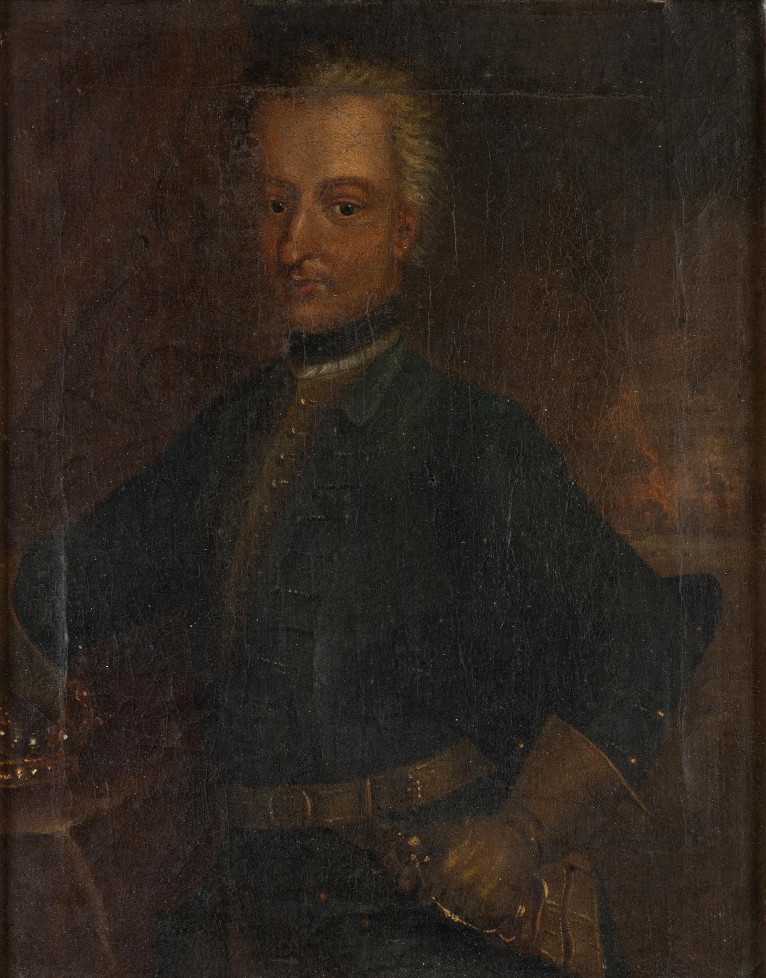 "Karl XII" (1682-1718).