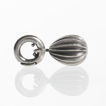BERLOCK, "Sweet Drops", Ole Lynggaard, sterlingsilver.