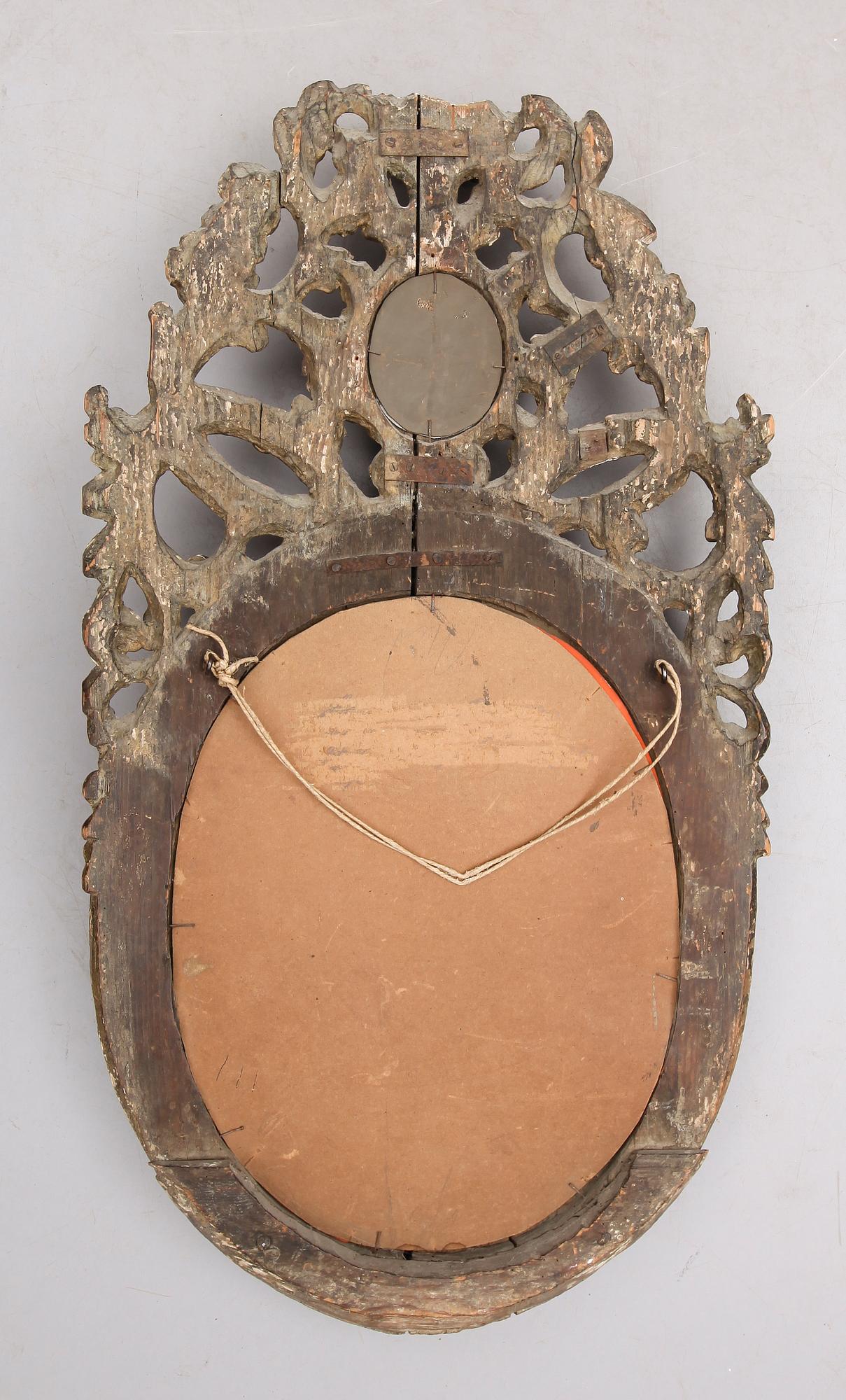 SPEGEL, barock, 1700-tal.