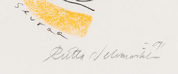 Riitta Nelimarkka, "Seuraa".