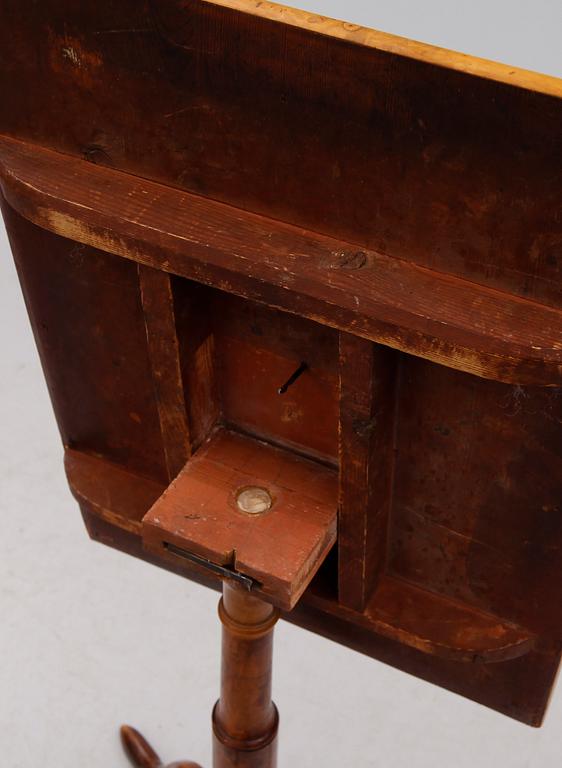 FÄLLBORD, omkring år 1800.