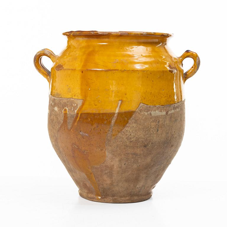 Lerkrus, 1800-tal.