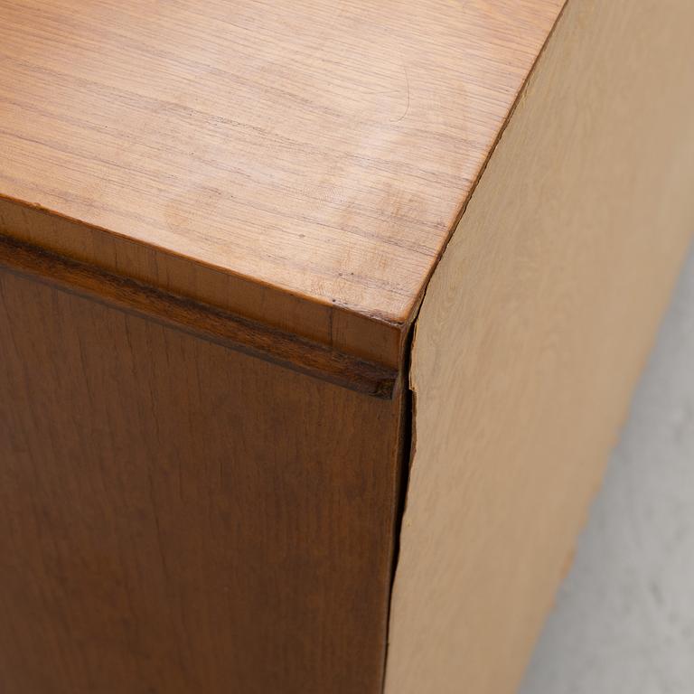 A sideboard, first half of 20th century.