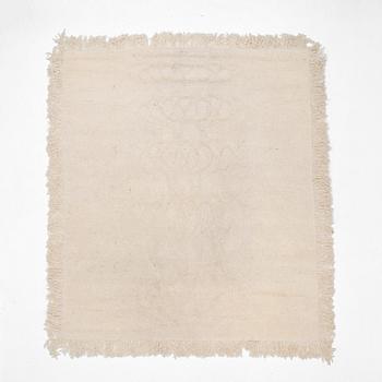 Rug, Cappelen Dimyr, "No 10", approx. 335 x 285 cm.