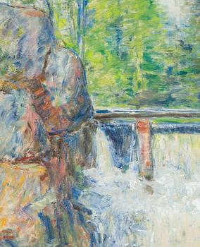 Mikko Oinonen, Karjalohjalta.