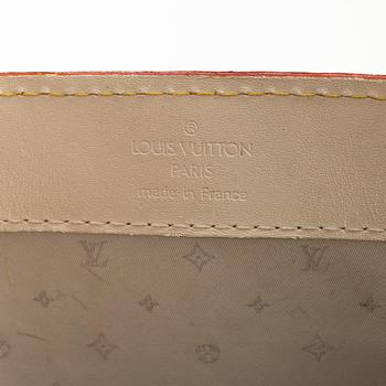 Louis Vuitton, a 'Suhali Le Fabuleux' goatskin bag.