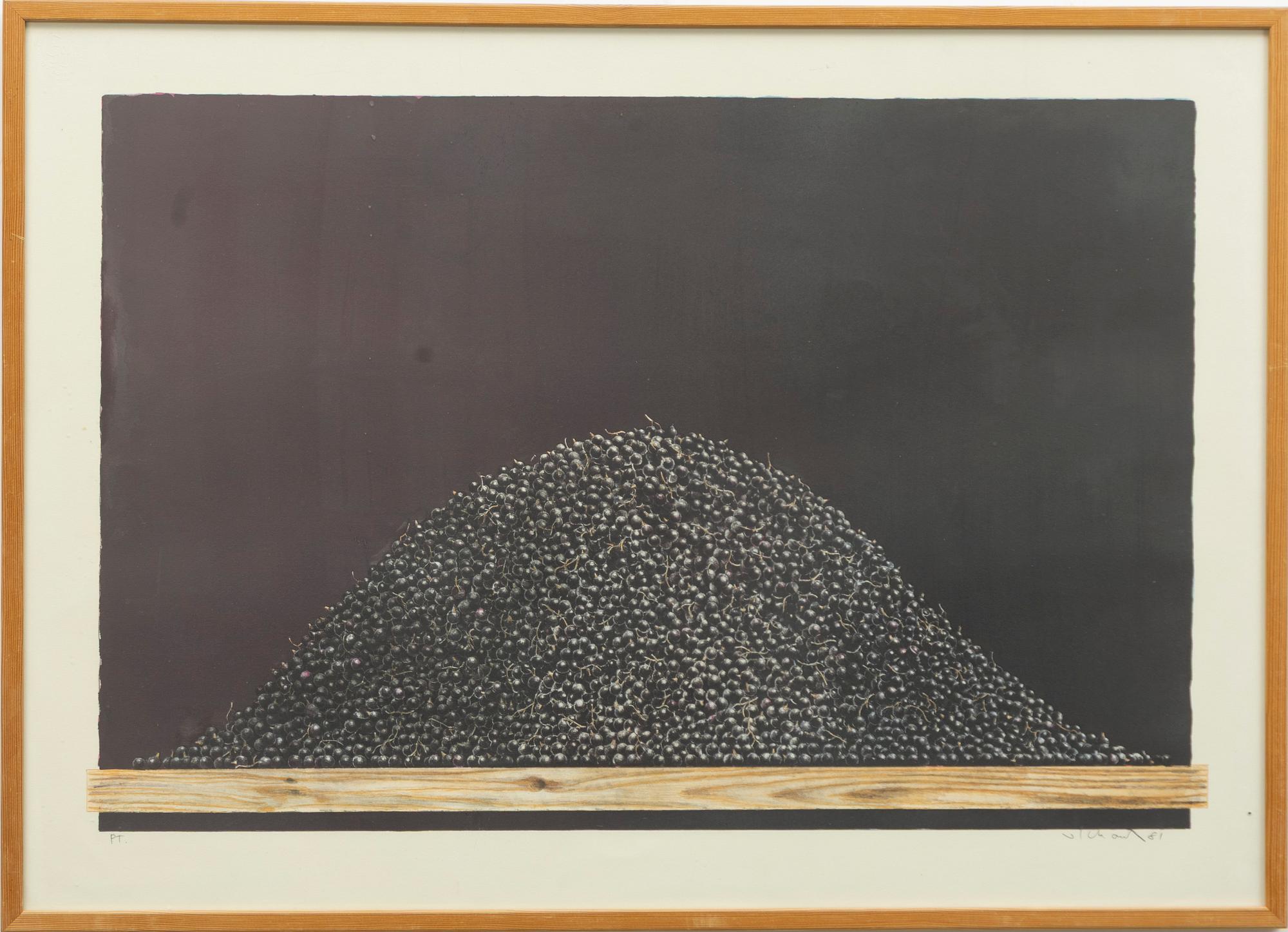 Philip von Schantz, "Svart".