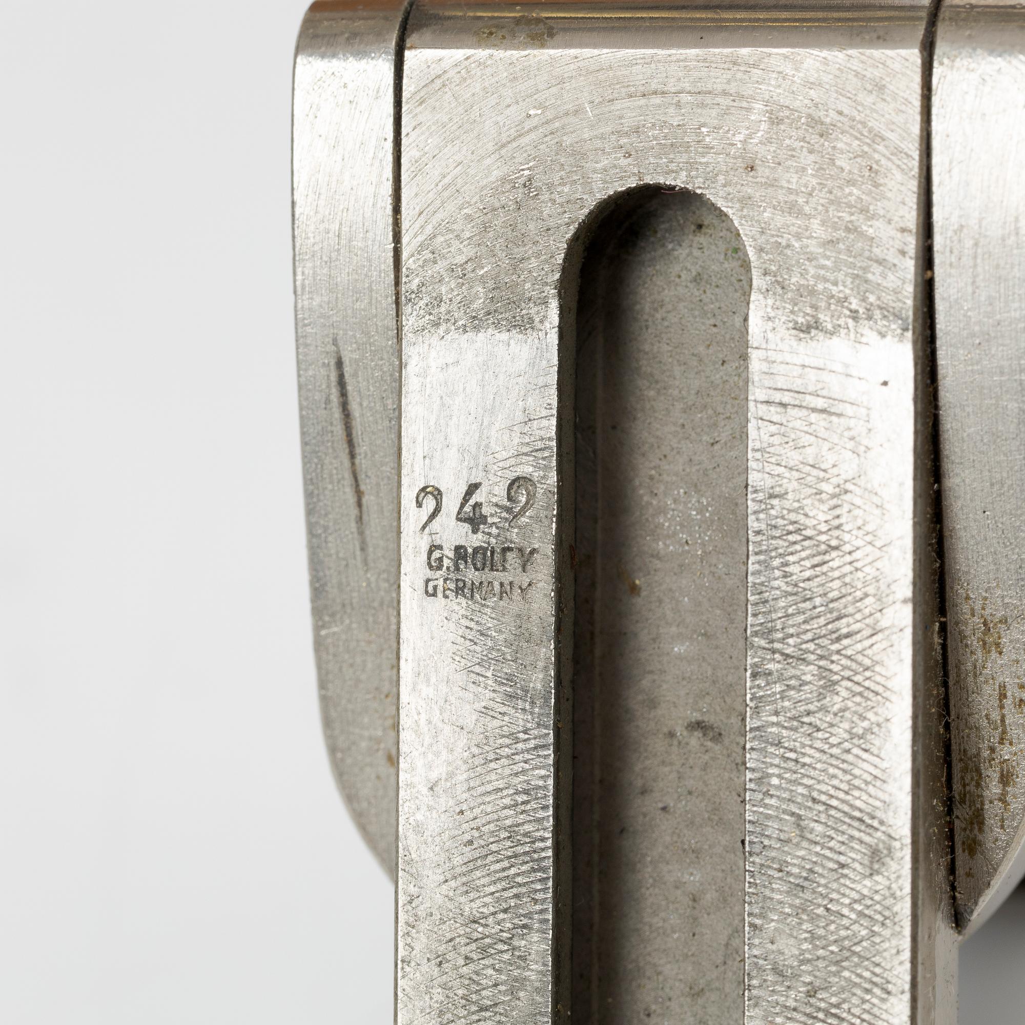 Watchmaker's equipment, Tools, Lathe, metal and wood "No Reserve".