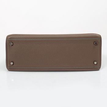 Hermès, väska, "Kelly 32", 2010.