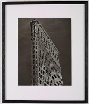 Åke E:son Lindman, "Flat Iron, NYC", 1996.