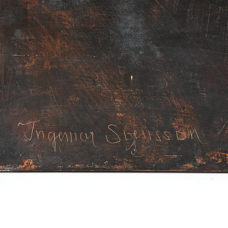 Ingemar Svensson, "Ur en historia" (= From a story).