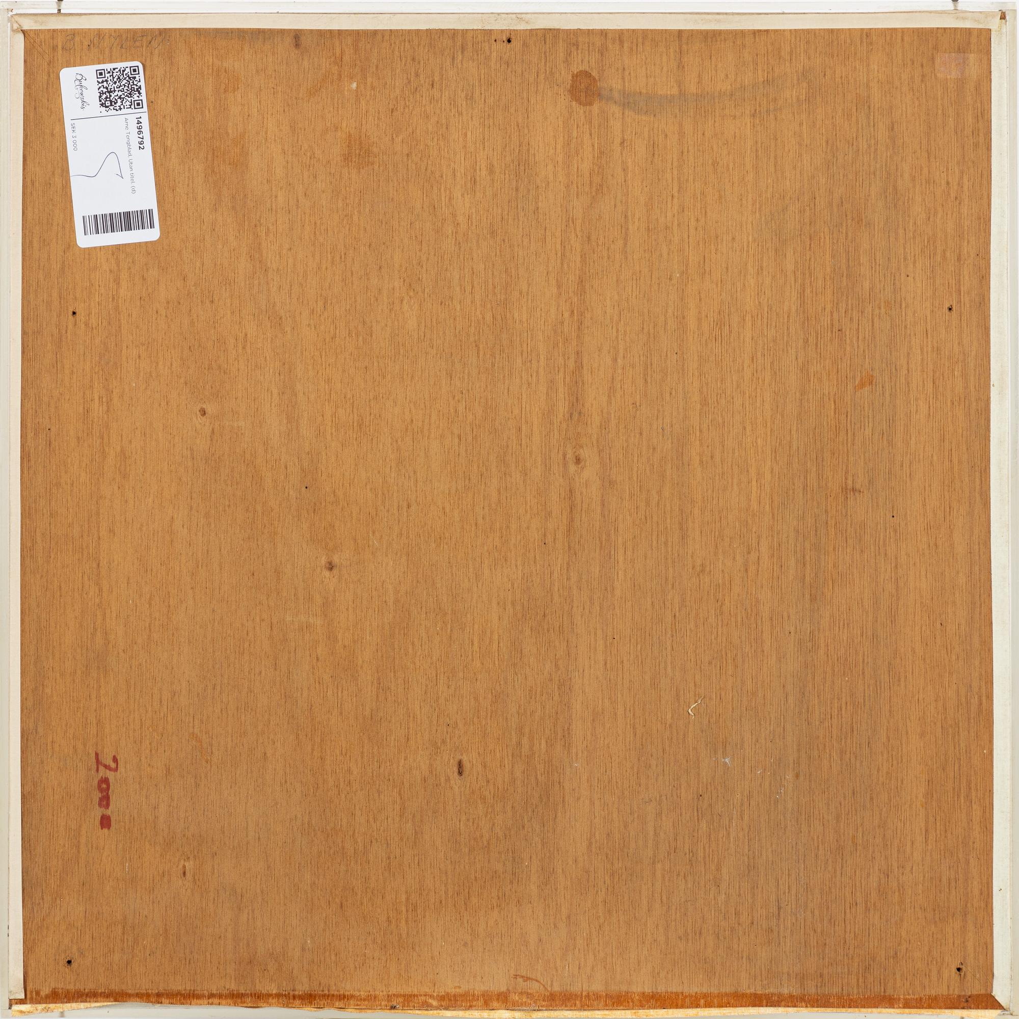 Arne Tengblad,