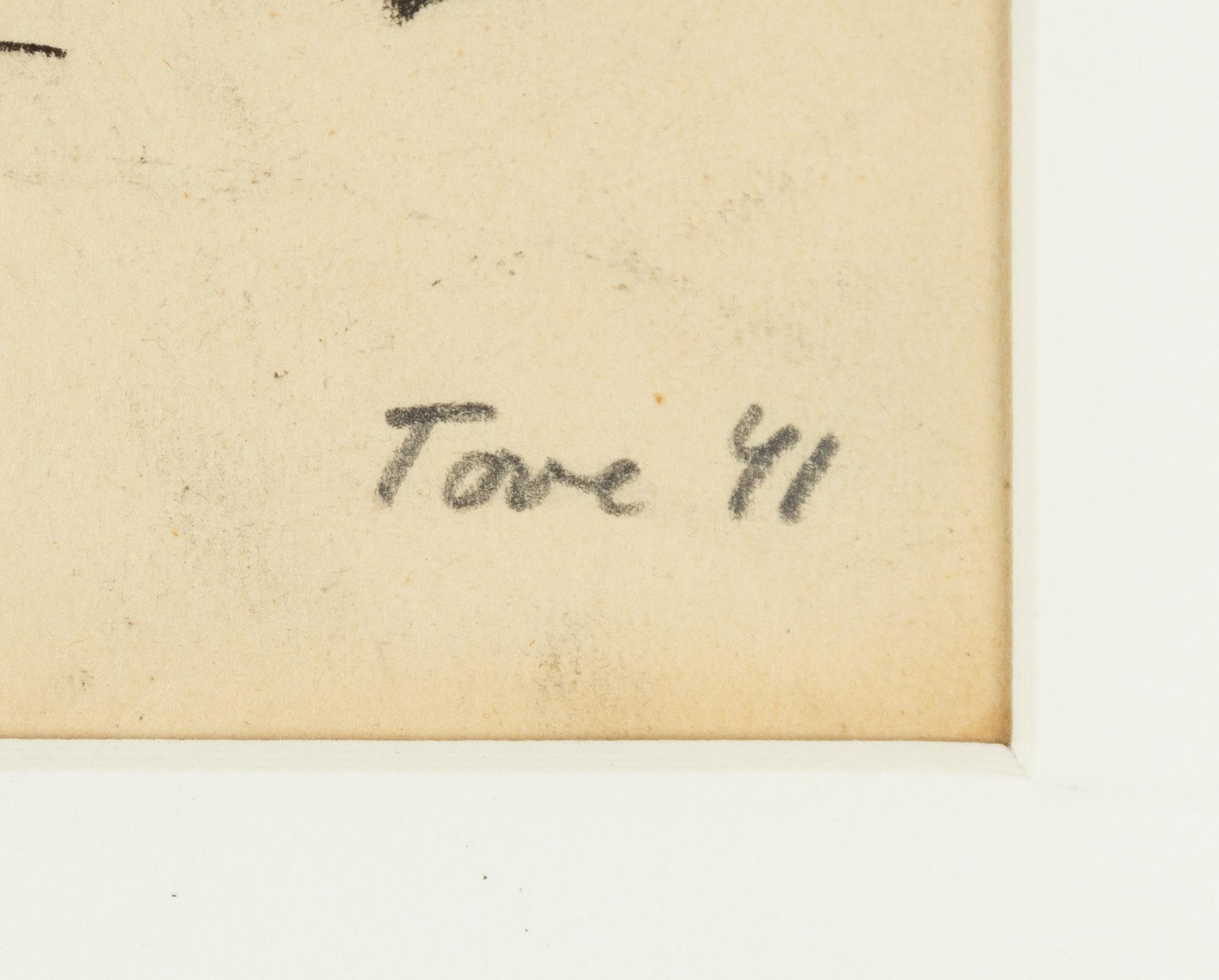 Tove Jansson, Boathouses.