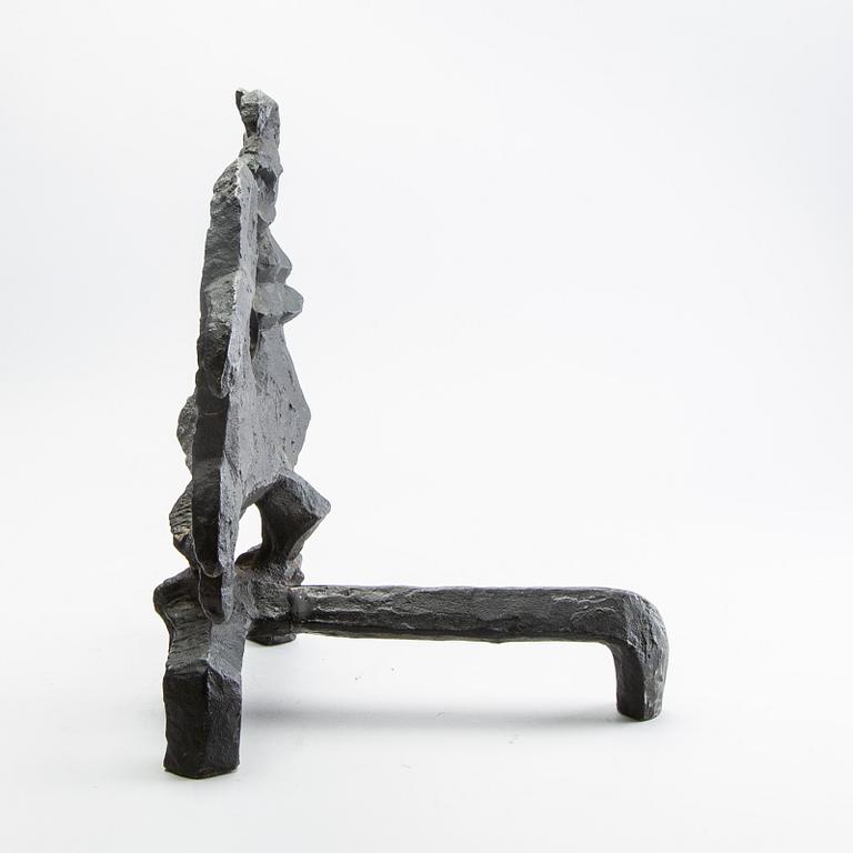 Olle Hermansson,  cast iron, Husqvarna.