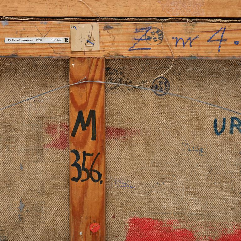 Endre Nemes, "Ur mikrokosmos".