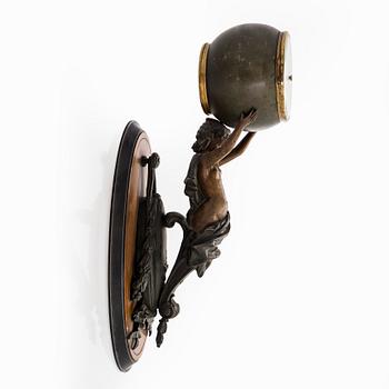 Barometer, Ryssland, sekelskiftet 1800/1900.